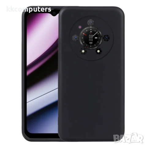DOOGEE S110 Силиконов Калъф TPU и Протектор