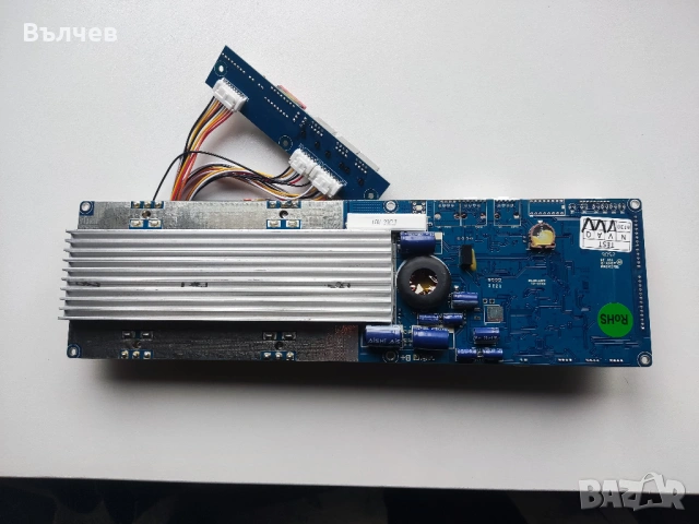 Seplos bms 3.0 48V 16S LiFePo4 200A With Bluetooth LCD Screen, снимка 5 - Други - 53176460