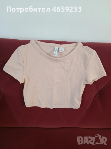 Къса тениска 