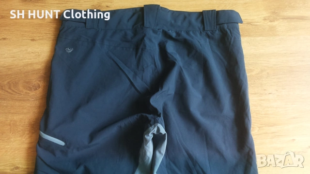 DANIEL FRANCK WATERPROOF Stretch Trouser размер L панталон еластичен водонепромокаем - 2216, снимка 13 - Панталони - 53617996