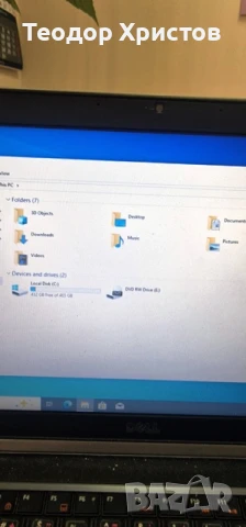 Продавам лаптоп Dell Latitude E6430s, снимка 3 - Лаптопи за дома - 50643747
