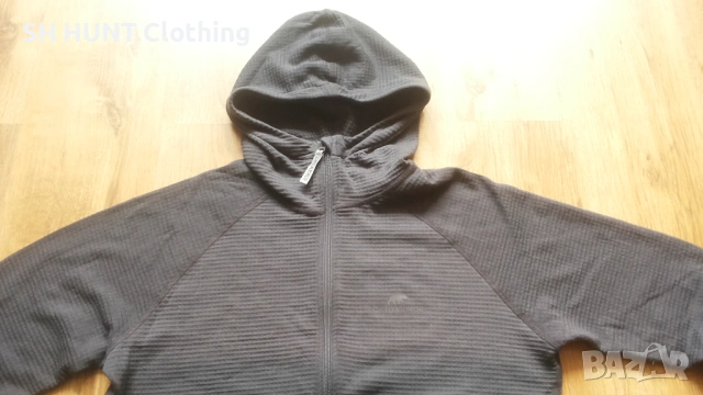 GRIDARMOR Sweatshirt 70% Merino Wool размер L суичър 70% Мерино вълна - 2586, снимка 3 - Суичъри - 54283579