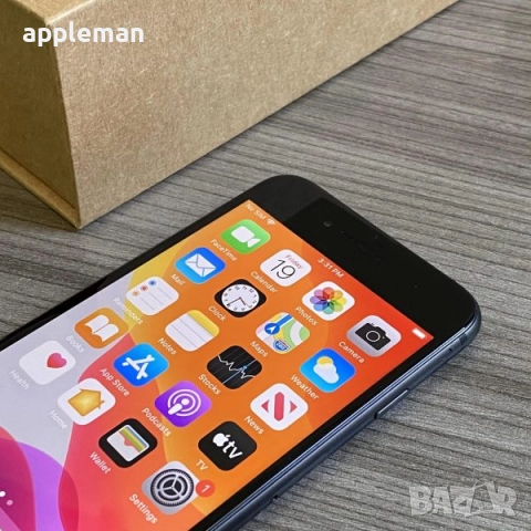Apple iPhone 8 64Gb Space gray Фабрично отключен, снимка 7 - Apple iPhone - 52202647
