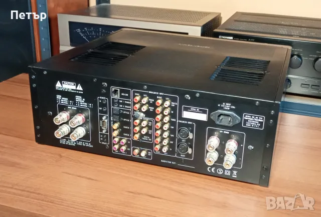 Harman Kardon HD 990, HK990 + DAC 24-bit/384kHz, снимка 7 - Ресийвъри, усилватели, смесителни пултове - 49323459