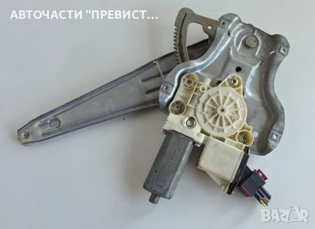 Заден Ляв Стъклоповдигач Тойота Корола Е12 Toyota Corolla E12 2000-2007г ОЕМ 992046-100