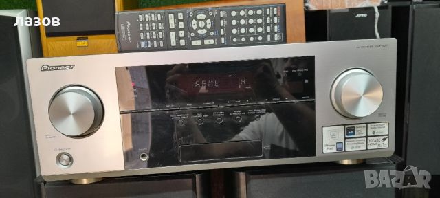 Ресивър PIONEER VSX-527, снимка 5 - Ресийвъри, усилватели, смесителни пултове - 46525956