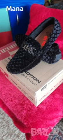 Мъжки,Италиански обувки Carrera, снимка 5 - Мокасини - 53932664