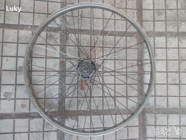 Капла(задна) за колело Torpedo-duomatic-Австрия, снимка 3 - Части за велосипеди - 45261578