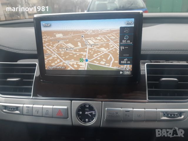 Audi 2023 MMI 3G+ HN+ Navigation Update Sat Nav Map SD Card A1/A4/A5/A6/A7/A8/Q3, снимка 5 - Аксесоари и консумативи - 45263662