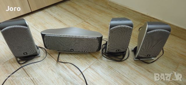 jbl sc s200cen сат тонколони и subwoofer JBL, снимка 10 - Тонколони - 45822232