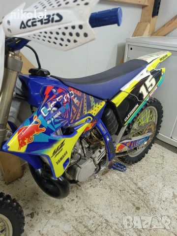 Yamaha YZ 250 2013, снимка 9 - Мотоциклети и мототехника - 53087272