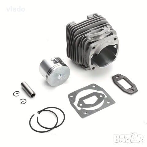 Бутало с цилиндър 52 куб. см. за моторна резачка , снимка 2 - Градинска техника - 51825461