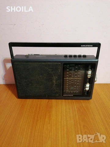 Grundig music boy-165