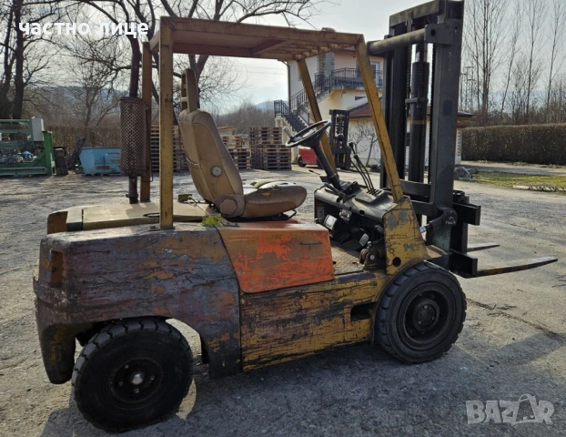 продавам Мотокар  Балканкар 3.5т