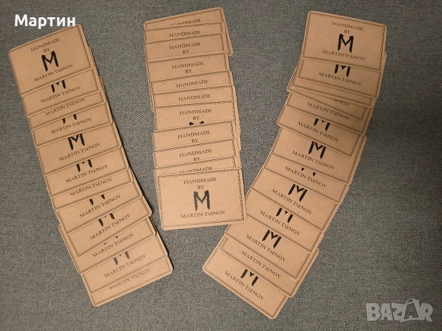 Ръчно изработен нож, снимка 5 - Ножове - 53807398