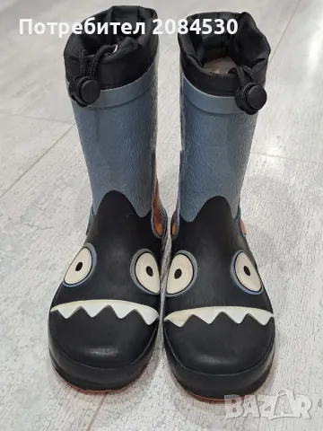 Гумени ботуши CORTINA -N29, снимка 5 - Детски боти и ботуши - 49606119