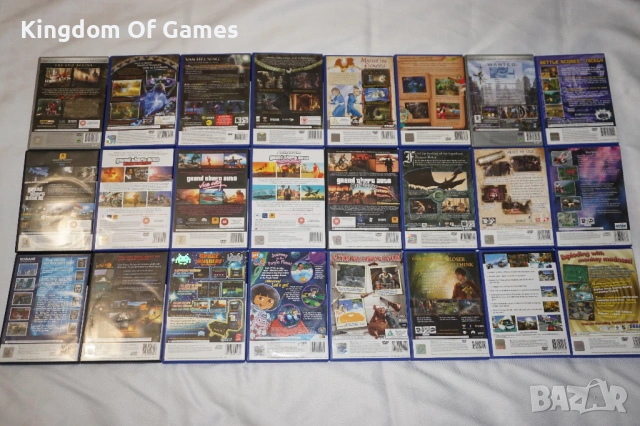 Игри за PS2 God of War 2/Gauntlet/Van Helsing/GTA Vice City Stories/Avatar/Tomb Raider Underworld/, снимка 6 - Игри за PlayStation - 54210402