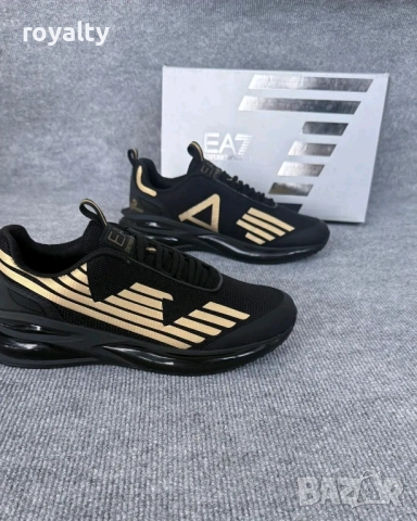 Emporio Armani Мъжки Спортни Маратонки 