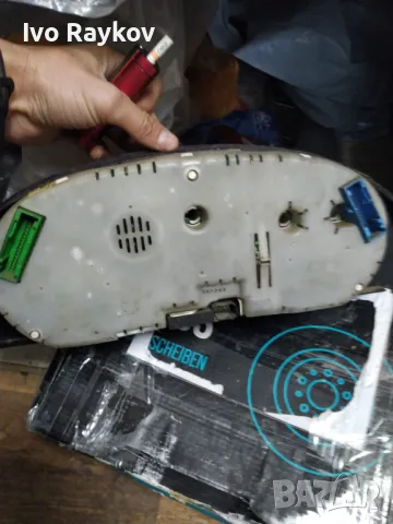 Километраж за Ауди А4 Б5, Audi A4 B5,  8D0 919 861 F, 8D0919861F, , снимка 4 - Части - 48969165