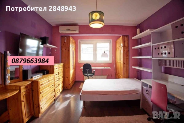 Тристаен апартамент в ЦЕНТЪР, снимка 5 - Апартаменти - 53366594