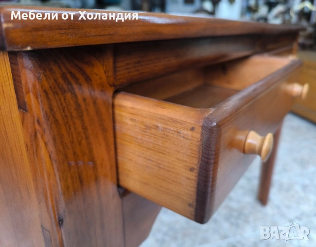 Белгийска конзолна масичка, снимка 6 - Маси - 53156235