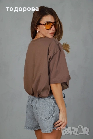 Тениска pause , снимка 5 - Тениски - 54192136