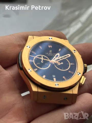 AAA Hublot Big Bang, снимка 2 - Луксозни - 49008660