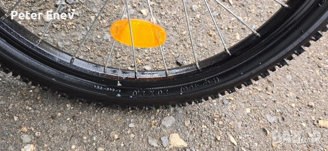 Велосипед (колело) за момичета 6 скорости 20 цола, снимка 7 - Велосипеди - 54004837