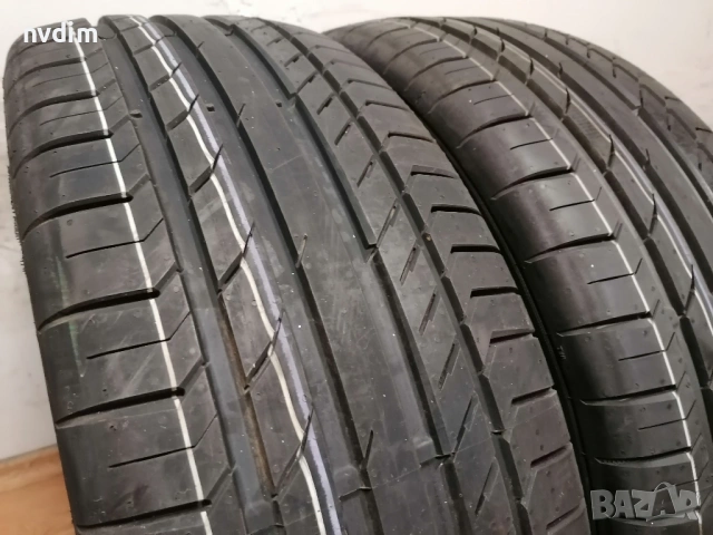 235/60/18 Continental / летни гуми джип SUV, снимка 5 - Гуми и джанти - 54046119