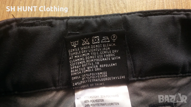 NORRONA FALKETIND GORE-TEX Trouser размер M панталон водонепромокаем - 2353, снимка 17 - Панталони - 53788894
