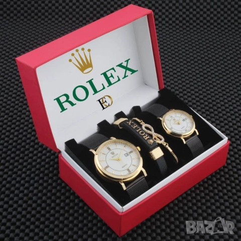подаръчна кутия rolex, снимка 5 - Мъжки - 51455924