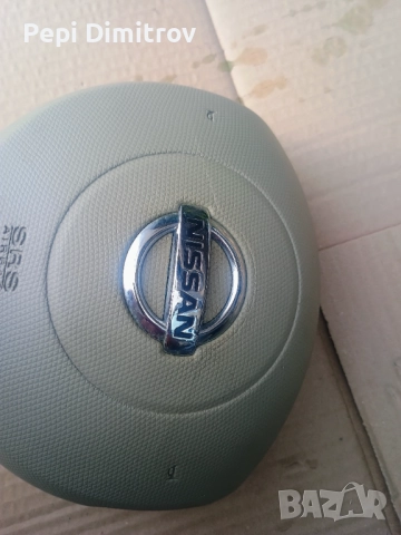 Аербег айрбег airbag  за Nissan Micra III Hatchback (01.2003 - 06.2010), 