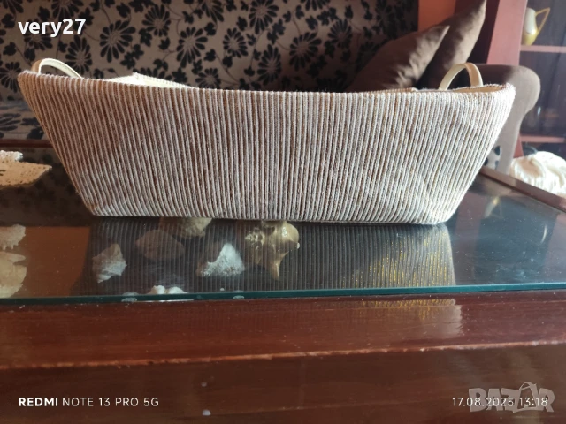 кошници , снимка 9 - Декорация за дома - 46295869