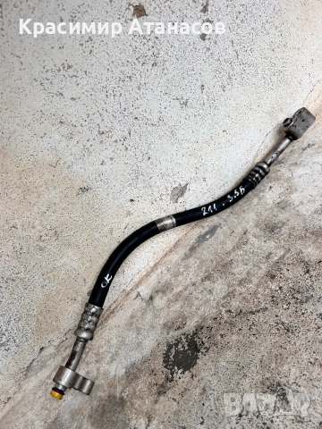 A2118301315. Маркуч климатик за Мерцедес Е-класа W211.бензин 3.5