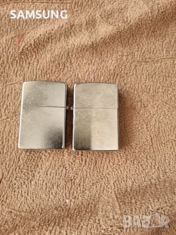 Запалки - Zippo , снимка 4 - Запалки - 45905530