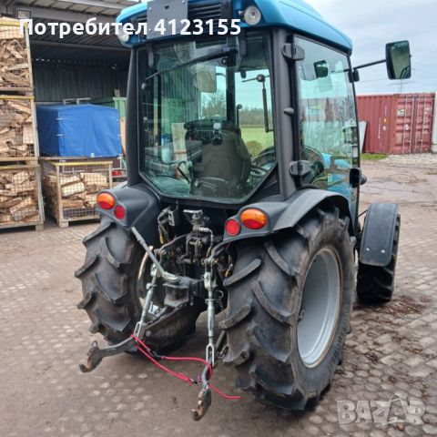 Landini Mistral 50 трактор, снимка 4 - Селскостопанска техника - 46105507