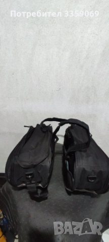 Мото дисаги текстилни, снимка 3 - Аксесоари и консумативи - 54095945