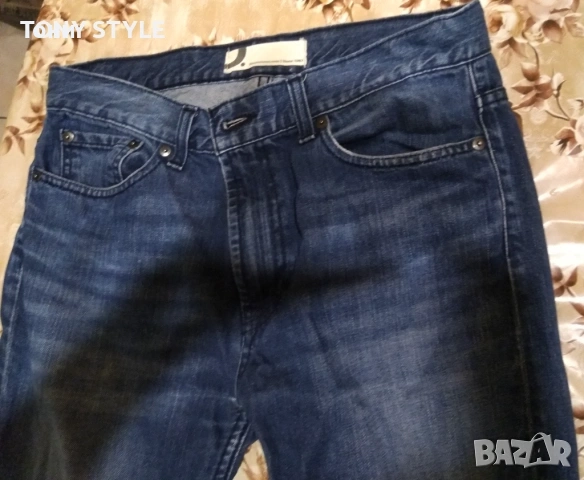 Dressmann Нови Мъжки Дънки L, снимка 6 - Дънки - 53686519