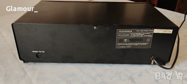 Дек касетен , снимка 5 - Други - 53683882