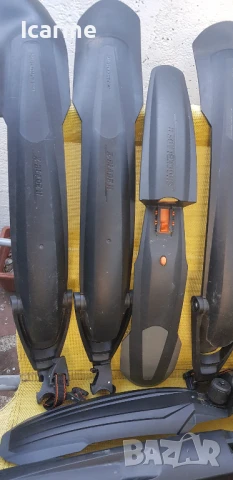 Предни и задни калници SKS, снимка 7 - Части за велосипеди - 50899063