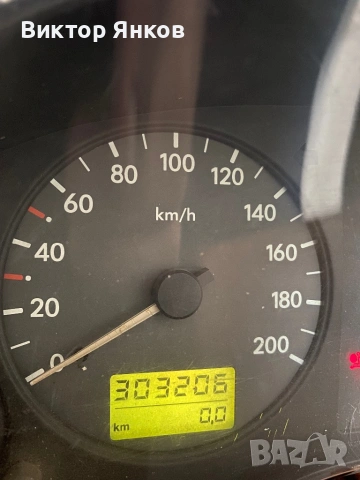 Километраж за VW Sharan, снимка 2 - Части - 53651299