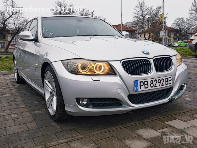 BMW E90 4X4 Xdrive , снимка 2 - Автомобили и джипове - 53249399