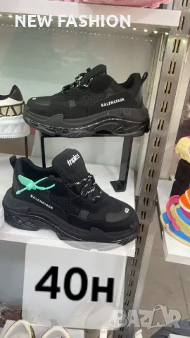 Дамски Маратонки ✨ Balenciaga 