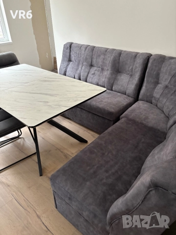 Кухненски диван ъгъл