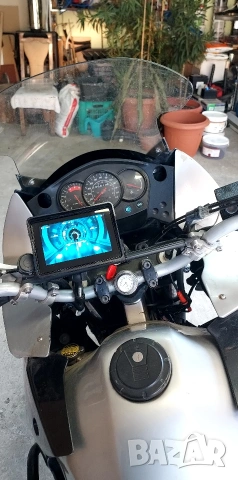 Kavasaki KLR650 , снимка 8 - Мотоциклети и мототехника - 54095045