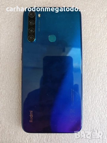 Xiaomi Redmi Note 8 64GB + 4GB RAM,, снимка 2 - Xiaomi - 52947458