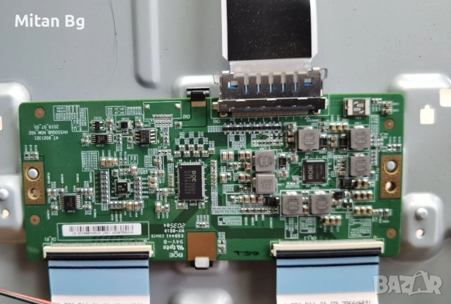 Sony KD-55XH8096  за части, снимка 2 - Части и Платки - 52477032