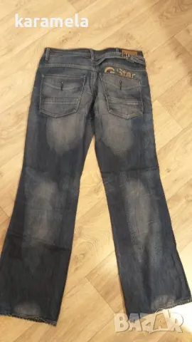 Маркови дънки 30/32 номер, снимка 3 - Дънки - 49968788