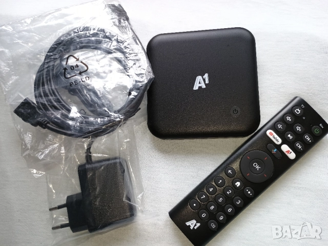 ZTE ZXV10 B866V2F02 RichMedia Box Android TV
