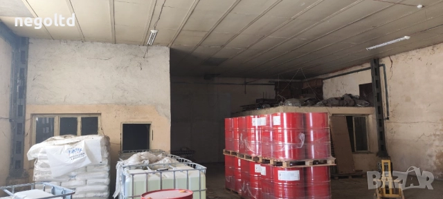 Склад под наем Пловдив Брезовско шосе 360 кв.м, снимка 2 - Складове - 51704472